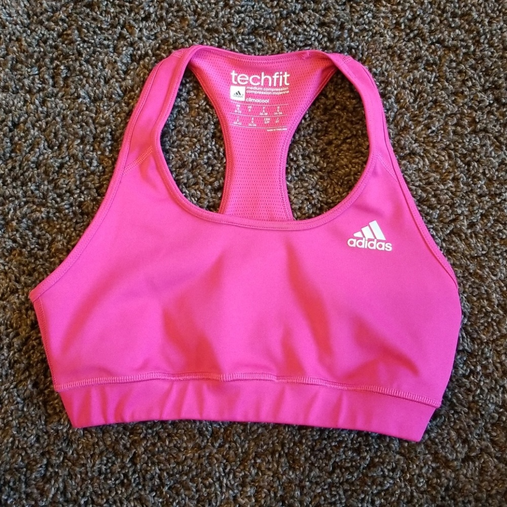 Adidas sports bra